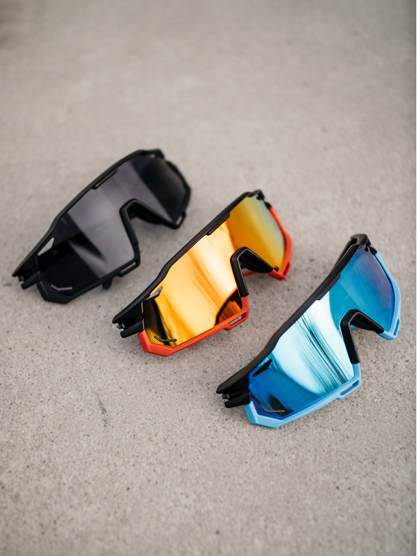 VEYREY VeyRey Solar Sports Polarisierte Sonnenbrille Muscle