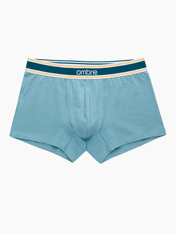 Ombre Clothing Klassische Herren-Boxershorts mit dekorativem Gummibund Ombre Clothing