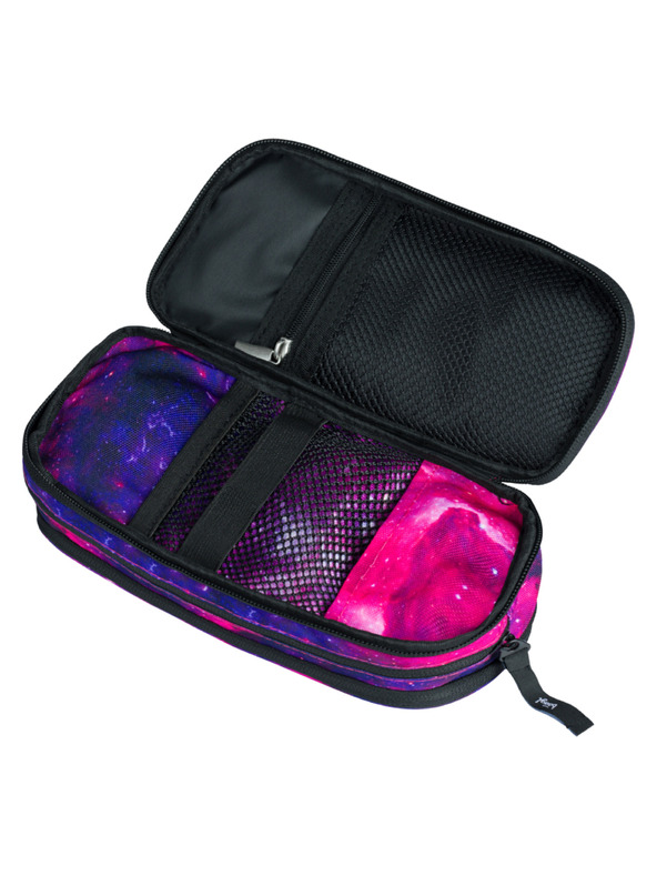 BAAGL  Schüler-Federmäppchen Baagl Galaxy violett