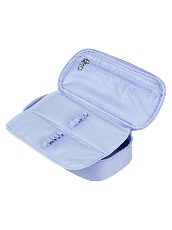 BAAGL  Lila Schulmäppchen Baagl Lilac