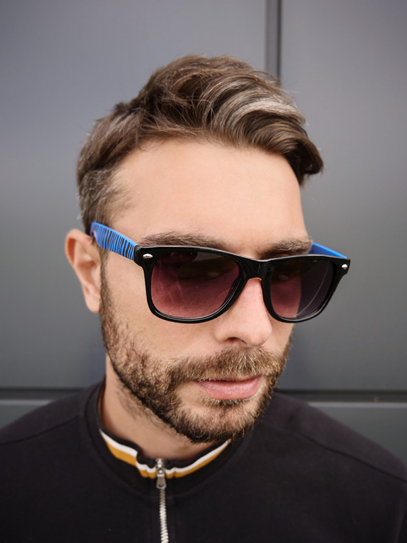 OEM Nerd DuoZebra Sonnenbrille