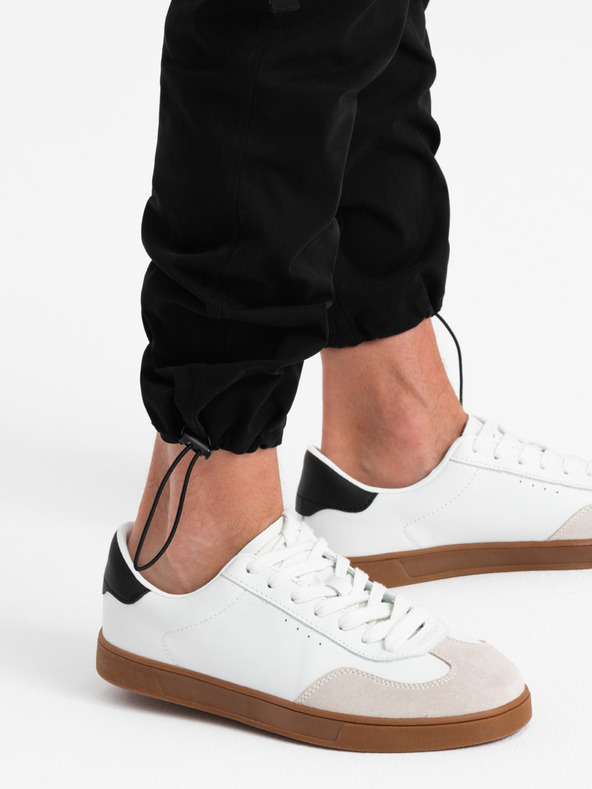 Ombre Clothing Herren Ombre Clothing STRAIGHT LEG CARGO V4 OM-PACG-0197