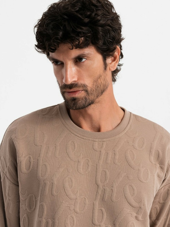 Ombre Clothing Herrenbekleidung Ombre Clothing RELAXED FIT V3 OM-SSNZ-0164