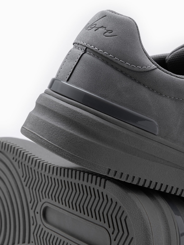 Ombre Clothing Herrenschuhe aus Öko-Nubuk Ombre Clothing V3 OM-FOCS-0151