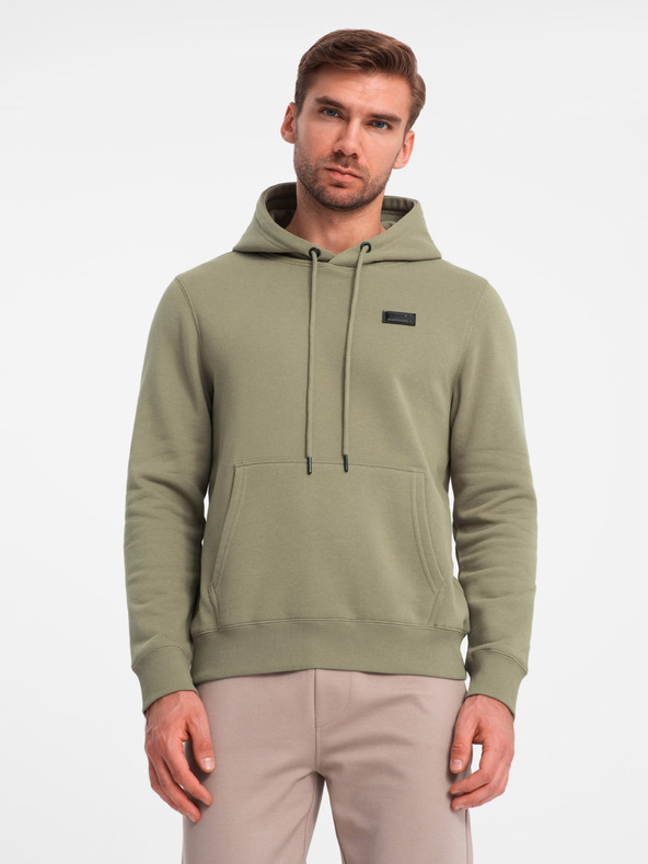 Ombre Clothing Herren-Sweatshirt Ombre Clothing V2 OM-SSNZ-0141