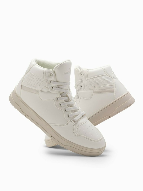Ombre Clothing Isolierte High-Top-Sneaker für Herren Ombre Clothing