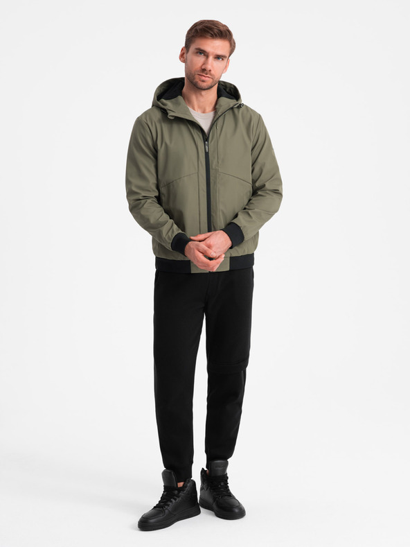 Ombre Clothing Leichte Jacke für Herren Ombre Clothing