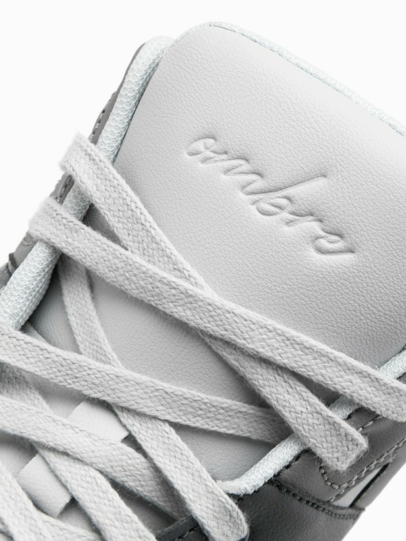 Ombre Clothing Isolierte High-Top-Sneaker für Herren Ombre Clothing