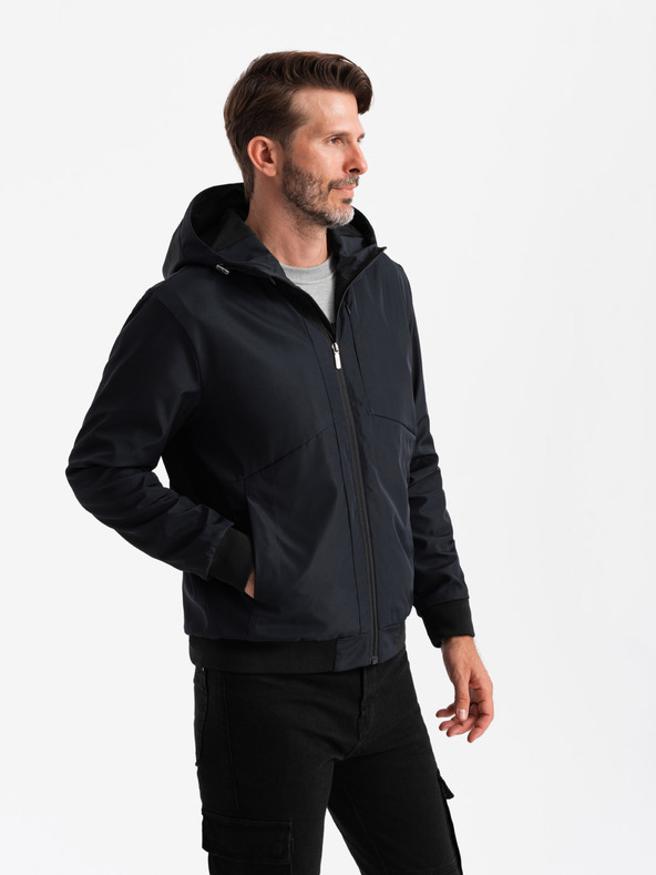 Ombre Clothing Leichte Jacke für Herren Ombre Clothing