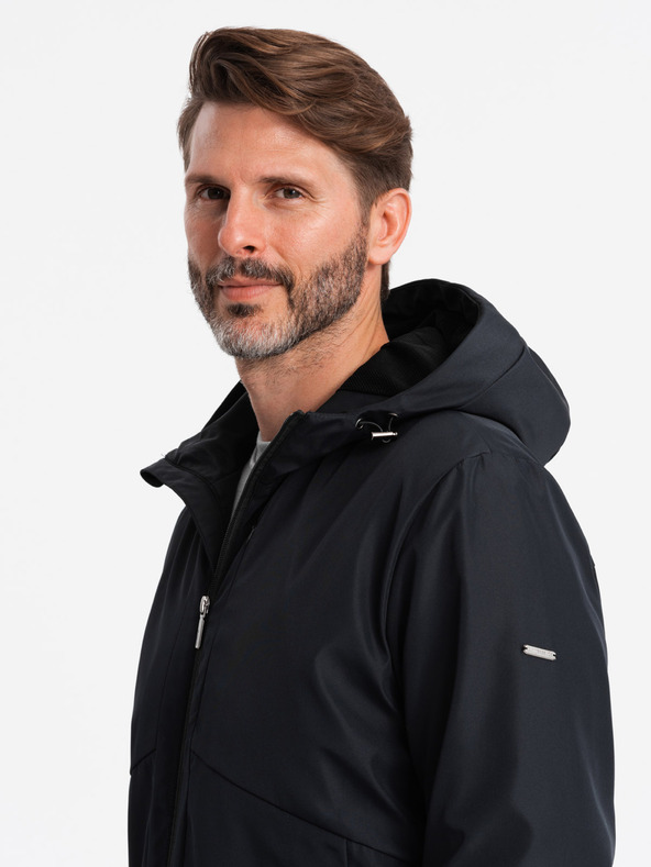 Ombre Clothing Leichte Jacke für Herren Ombre Clothing