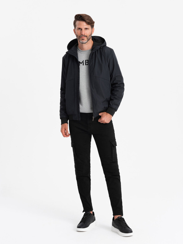 Ombre Clothing Leichte Jacke für Herren Ombre Clothing