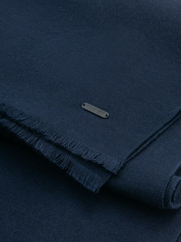 Ombre Clothing Fransenschal für Herren Ombre Clothing