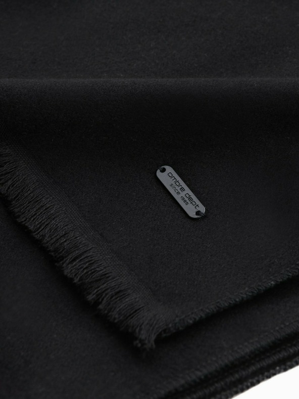 Ombre Clothing Fransenschal für Herren Ombre Clothing