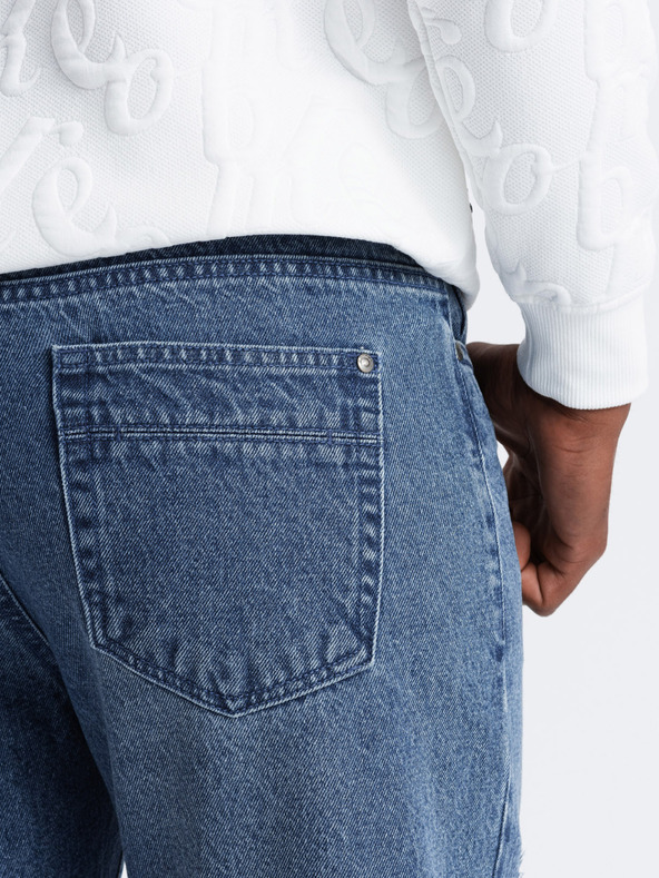 Ombre Clothing Herren-Jeans Ombre Clothing konisch zulaufend