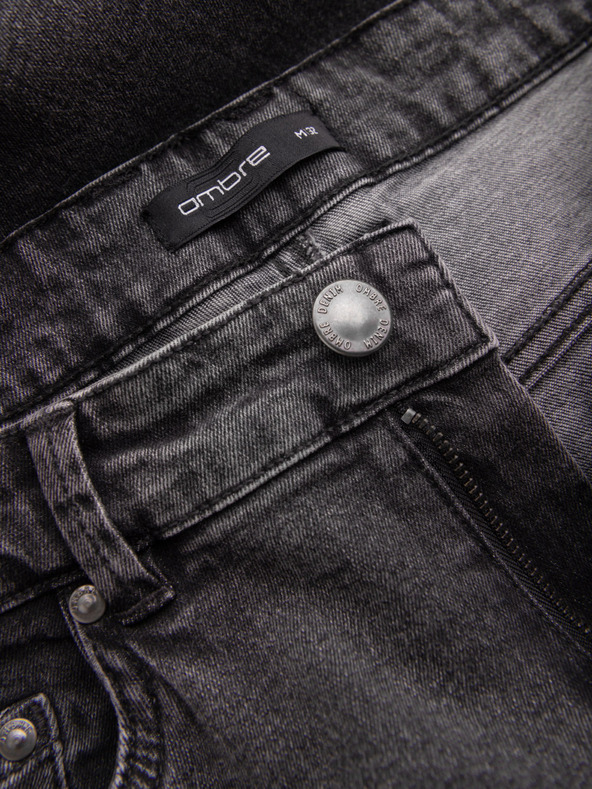 Ombre Clothing Herren-Jeans Ombre Clothing konisch zulaufend