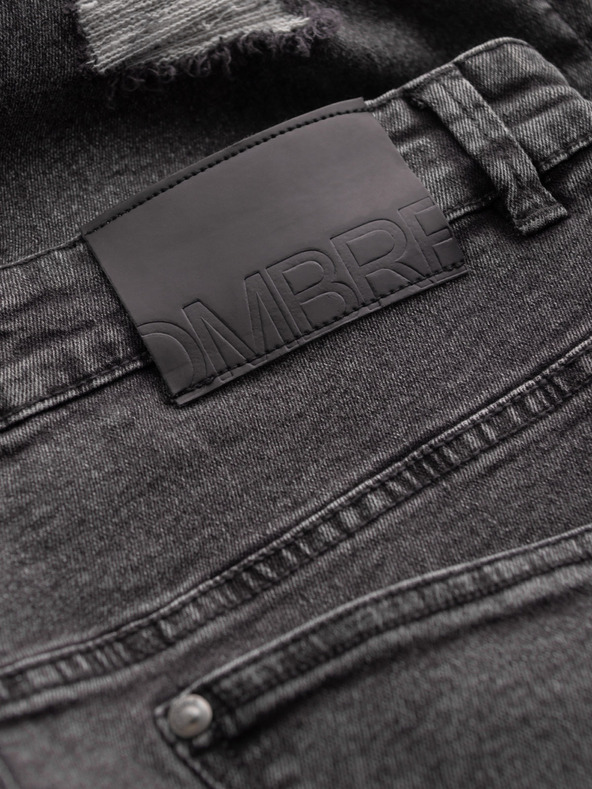 Ombre Clothing Herren-Jeans Ombre Clothing konisch zulaufend