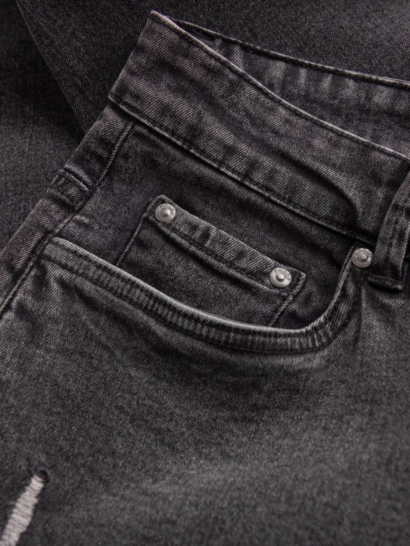 Ombre Clothing Herren-Jeans Ombre Clothing konisch zulaufend