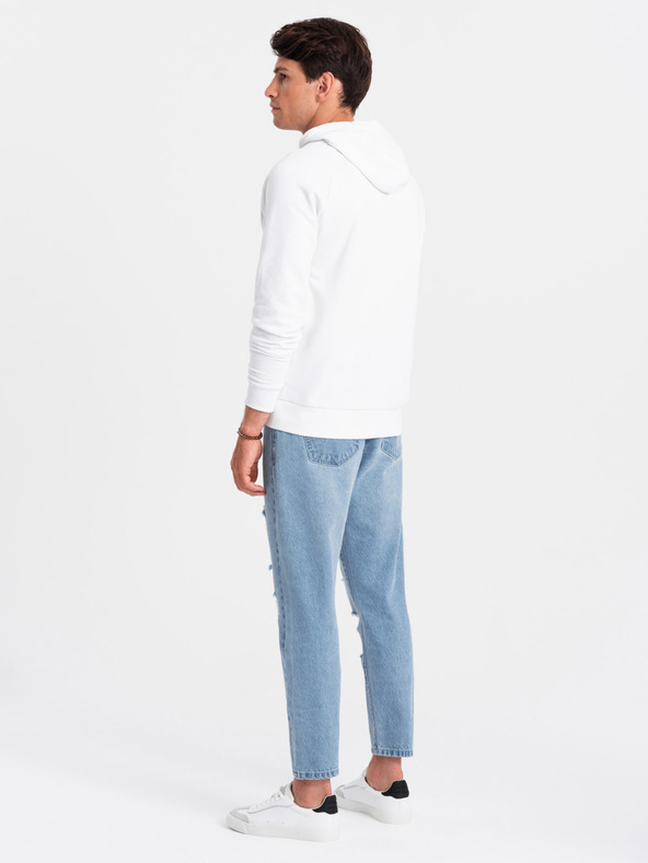 Ombre Clothing Herren-Jeans Ombre Clothing konisch zulaufend