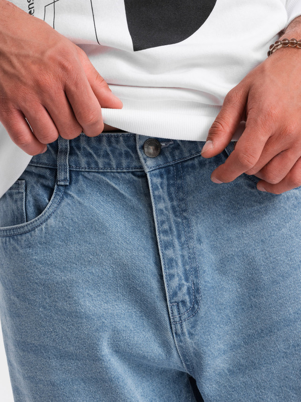 Ombre Clothing Herren-Jeans Ombre Clothing konisch zulaufend