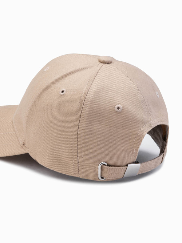 Edoti EDOTI Herrenmütze, beige