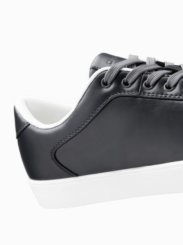 Ombre Clothing Klassische Herren Turnschuhe mit hoher Sohle Ombre Clothing