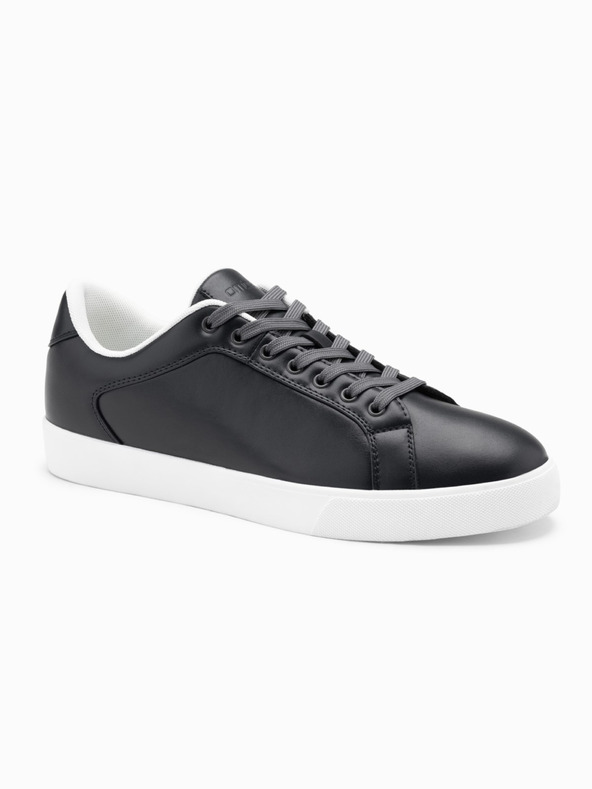 Ombre Clothing Klassische Herren Turnschuhe mit hoher Sohle Ombre Clothing