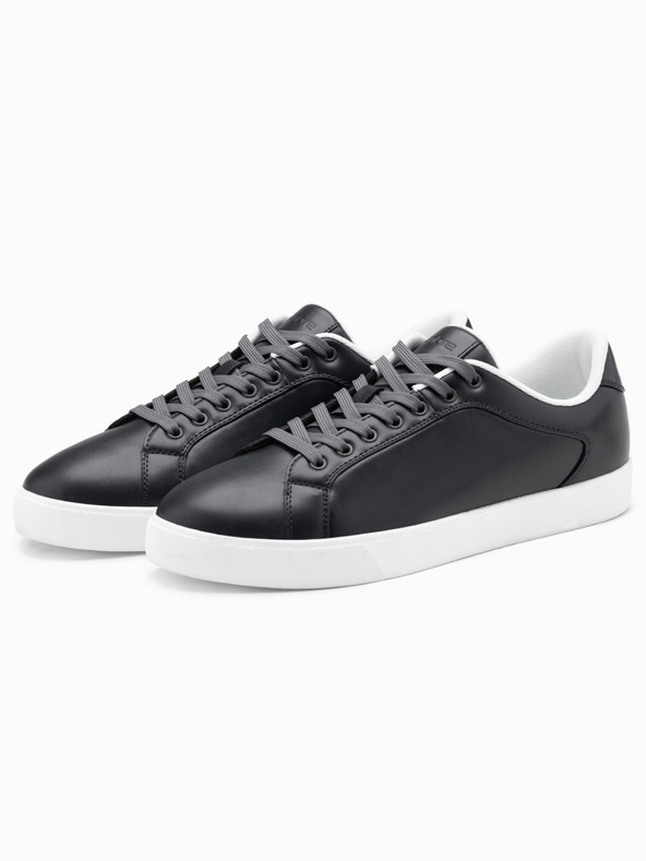 Ombre Clothing Klassische Herren Turnschuhe mit hoher Sohle Ombre Clothing