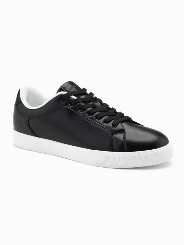 Ombre Clothing Klassische Herren Turnschuhe mit hoher Sohle Ombre Clothing