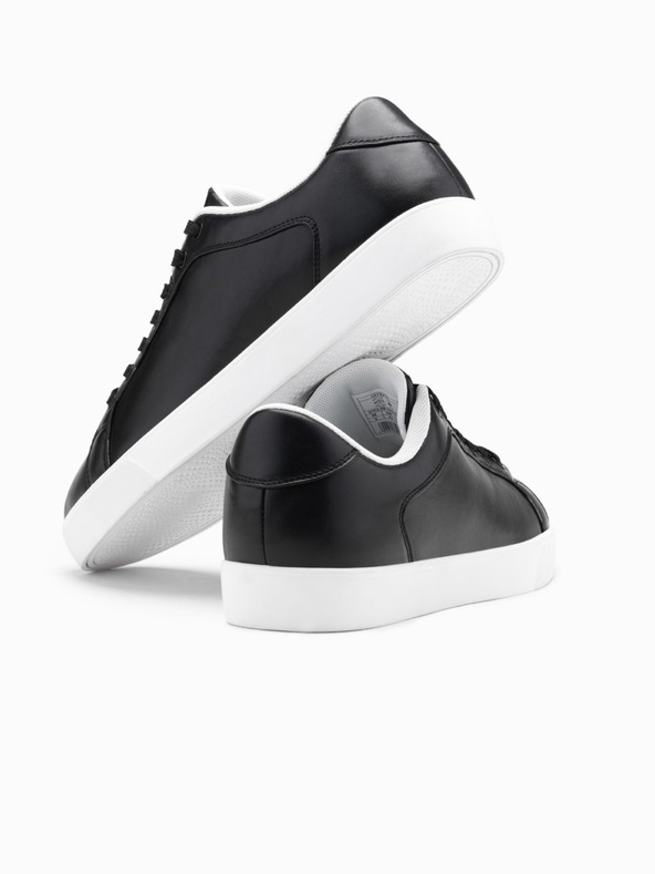Ombre Clothing Klassische Herren Turnschuhe mit hoher Sohle Ombre Clothing