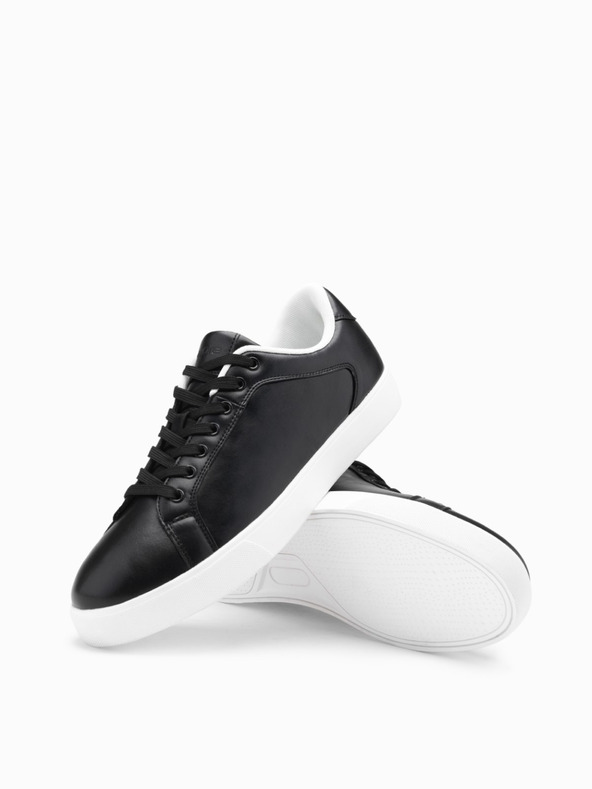 Ombre Clothing Klassische Herren Turnschuhe mit hoher Sohle Ombre Clothing