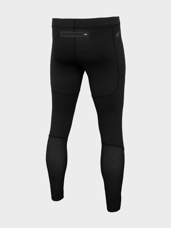 4F 4F Herren-Lauf-Leggings