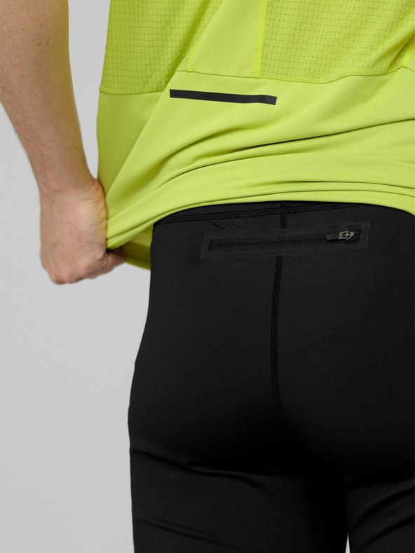 4F 4F Herren-Lauf-Leggings