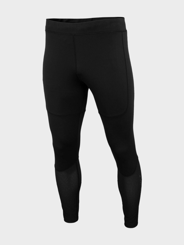 4F 4F Herren-Lauf-Leggings