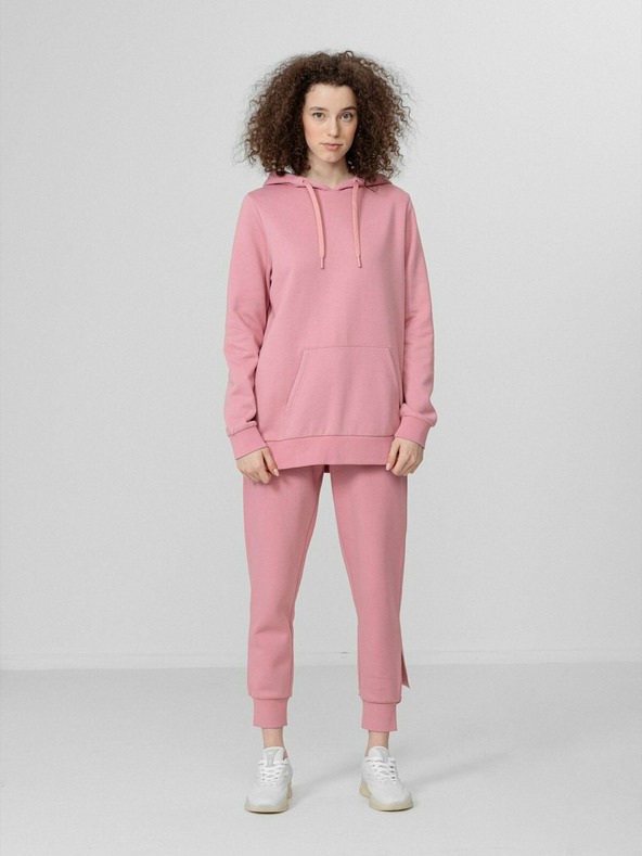 4F Baumwoll-Sweatshirt für Frauen 4F