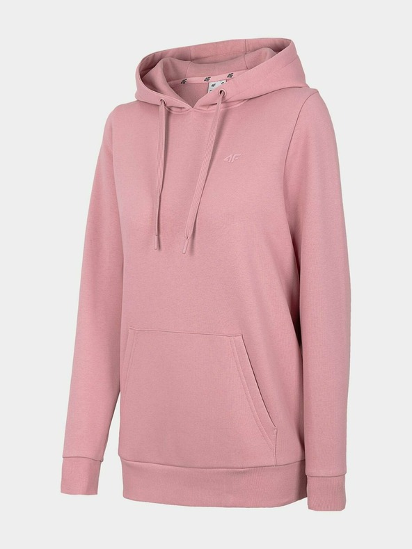 4F Baumwoll-Sweatshirt für Frauen 4F