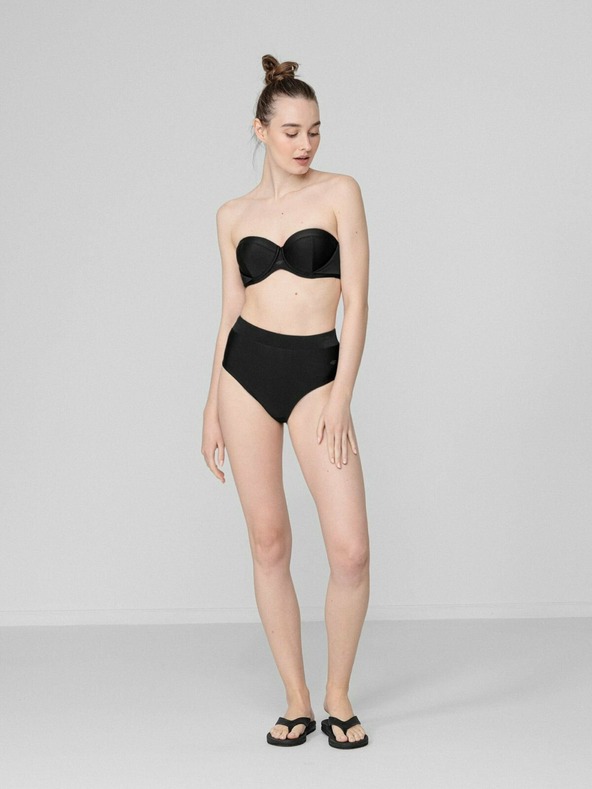 4F 4F Damen-Badeanzug Top