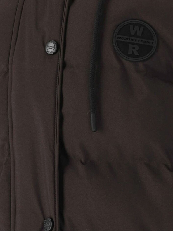 Weather report Lange Damenweste Weather Report Chief W