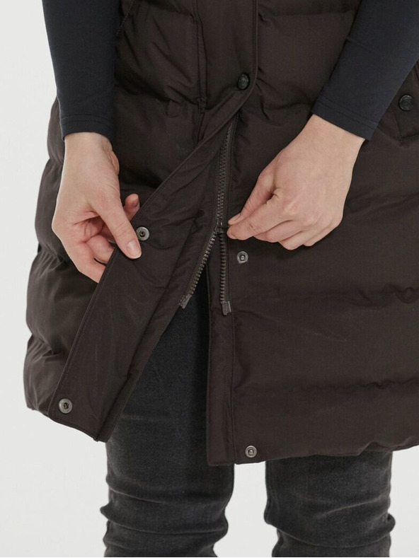 Weather report Lange Damenweste Weather Report Chief W