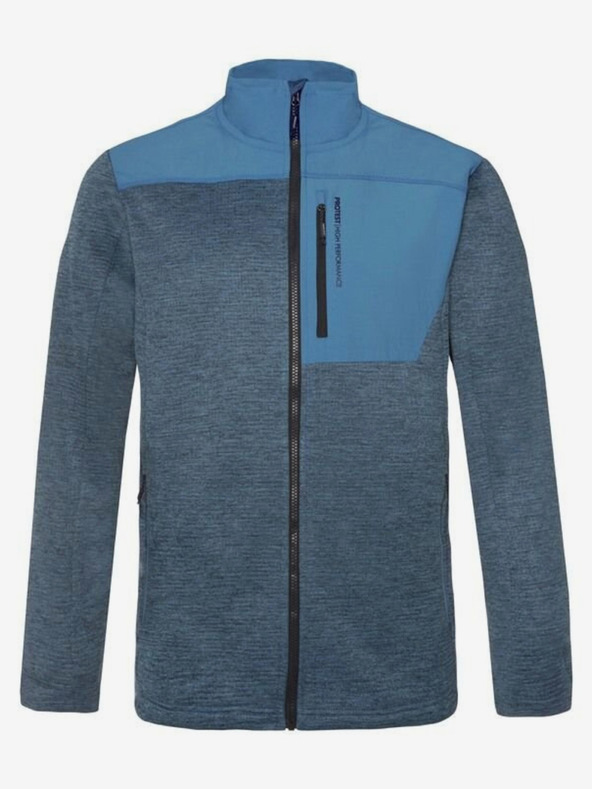 Protest Herren Fleece-Kapuzenjacke Protest Prthammeren