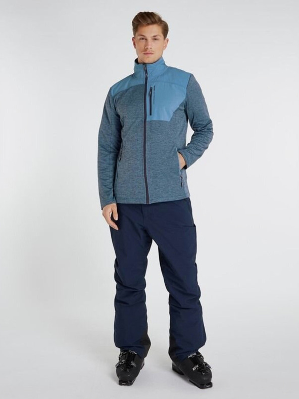 Protest Herren Fleece-Kapuzenjacke Protest Prthammeren