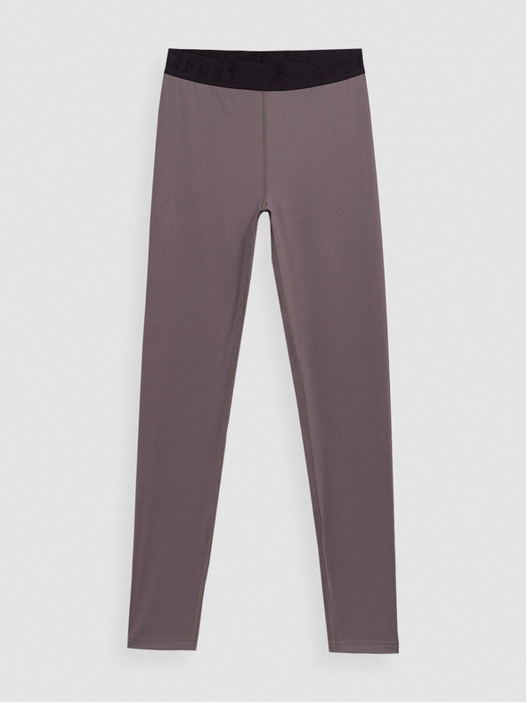 4F Sport-Leggings für Frauen