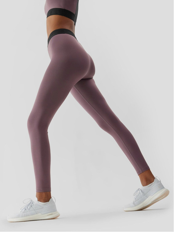 4F Sport-Leggings für Frauen