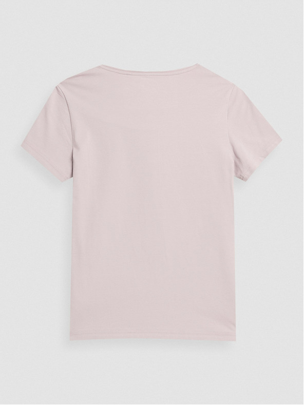 4F Baumwoll-T-Shirt für Frauen