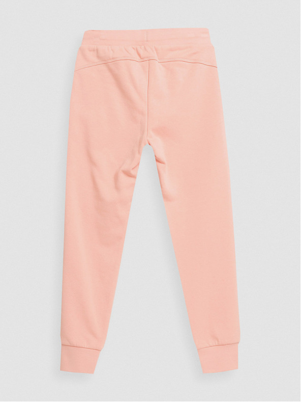 4F Mädchen Baumwoll-Sweatpants