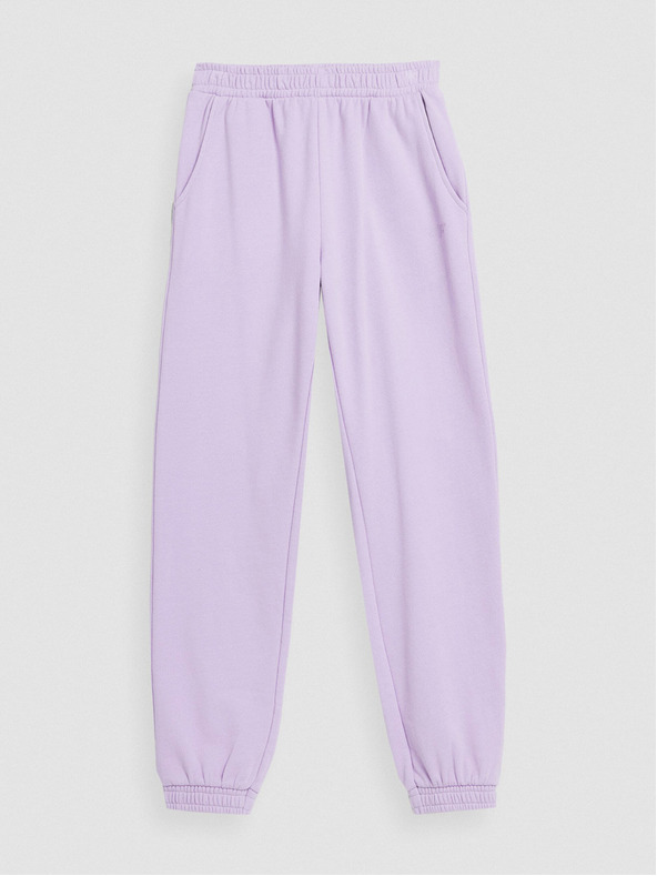 4F Mädchen Baumwoll-Sweatpants