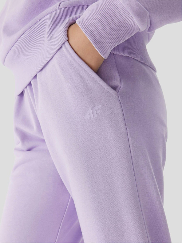 4F Mädchen Baumwoll-Sweatpants