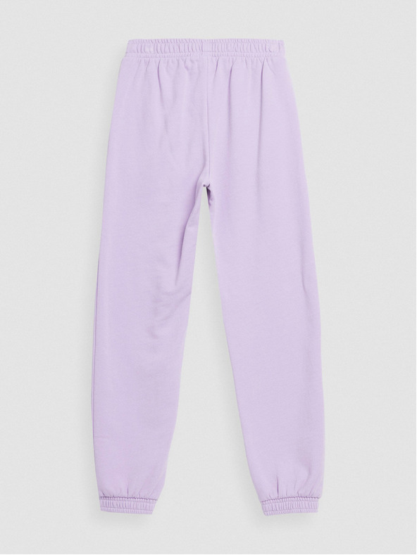 4F Mädchen Baumwoll-Sweatpants