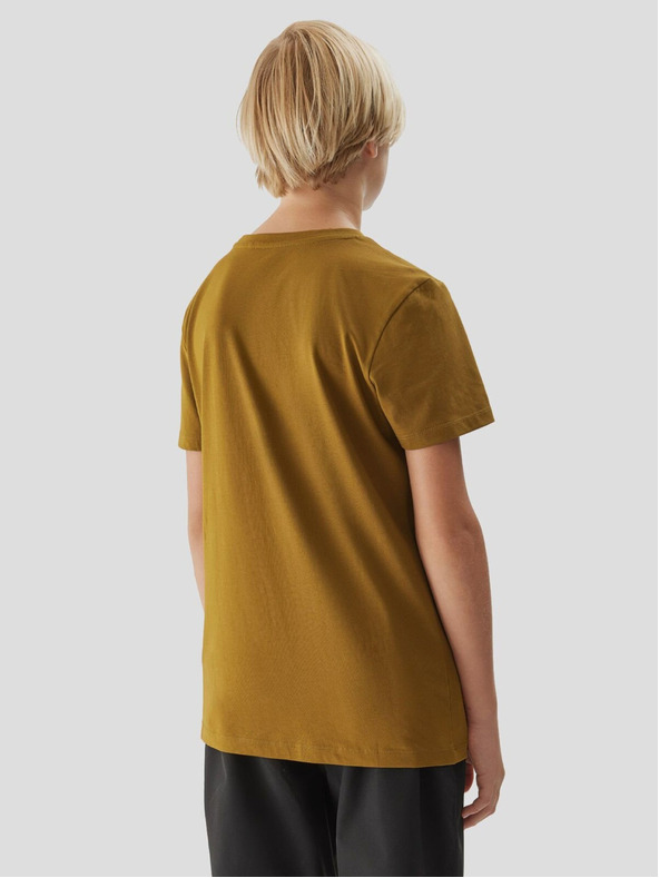 4F Baumwoll-T-Shirt für Jungen