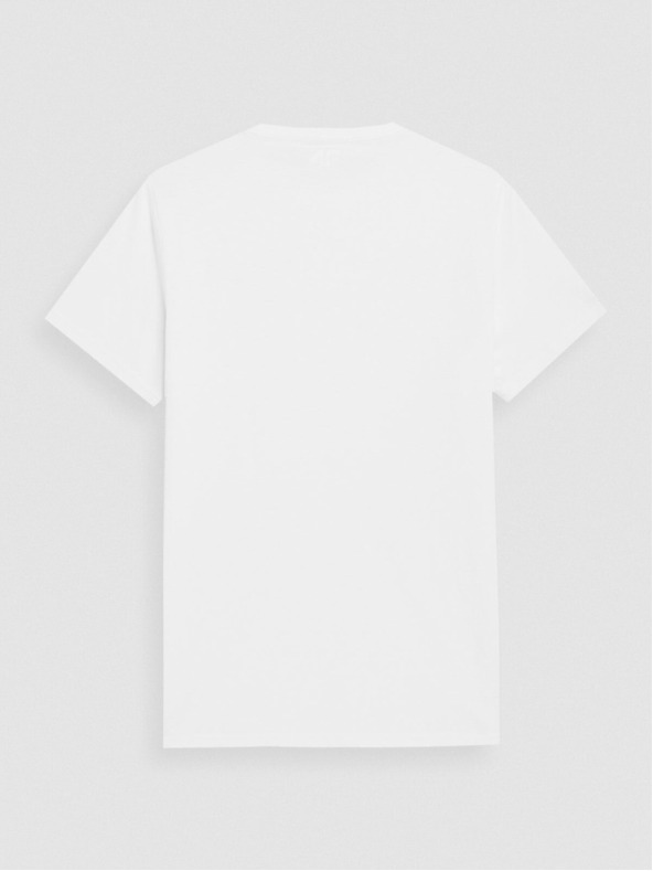 4F Herren Baumwoll-T-Shirt 4F