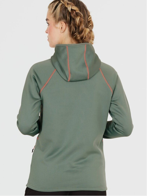 Whistler Whistler Tracker W Fleece-Jacke für Frauen